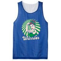 Gallbladder Cancer Warrior Gift Gallbladder Cancer Awareness Gift Mesh Reversible Basketball Jersey Tank