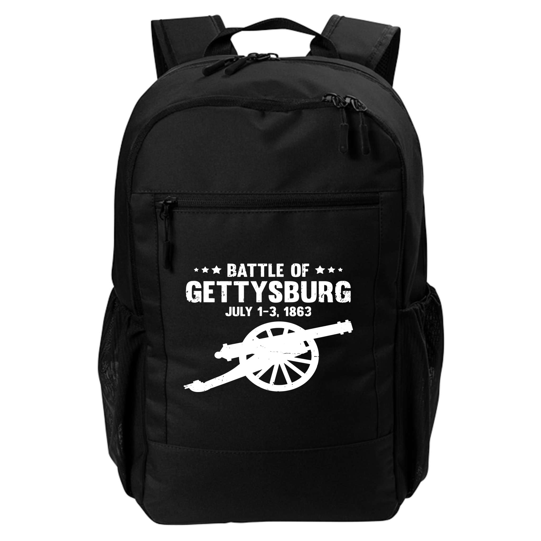 Gettysburg Civil War Battle Backpack