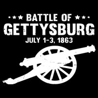 Gettysburg Civil War Battle Backpack