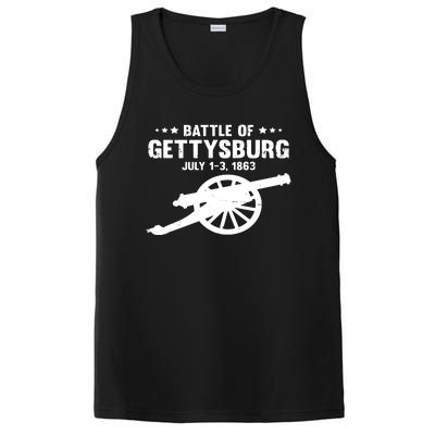 Gettysburg Civil War Battle PosiCharge Competitor Tank