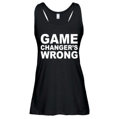 Game Changer's Wrong Ladies Essential Flowy Tank