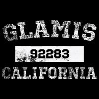 Glamis California Zip Code 92283 Distressed Sweatshirt