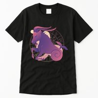 Goat Capricorn Zodiac Tall T-Shirt