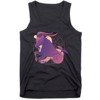 Goat Capricorn Zodiac Tank Top