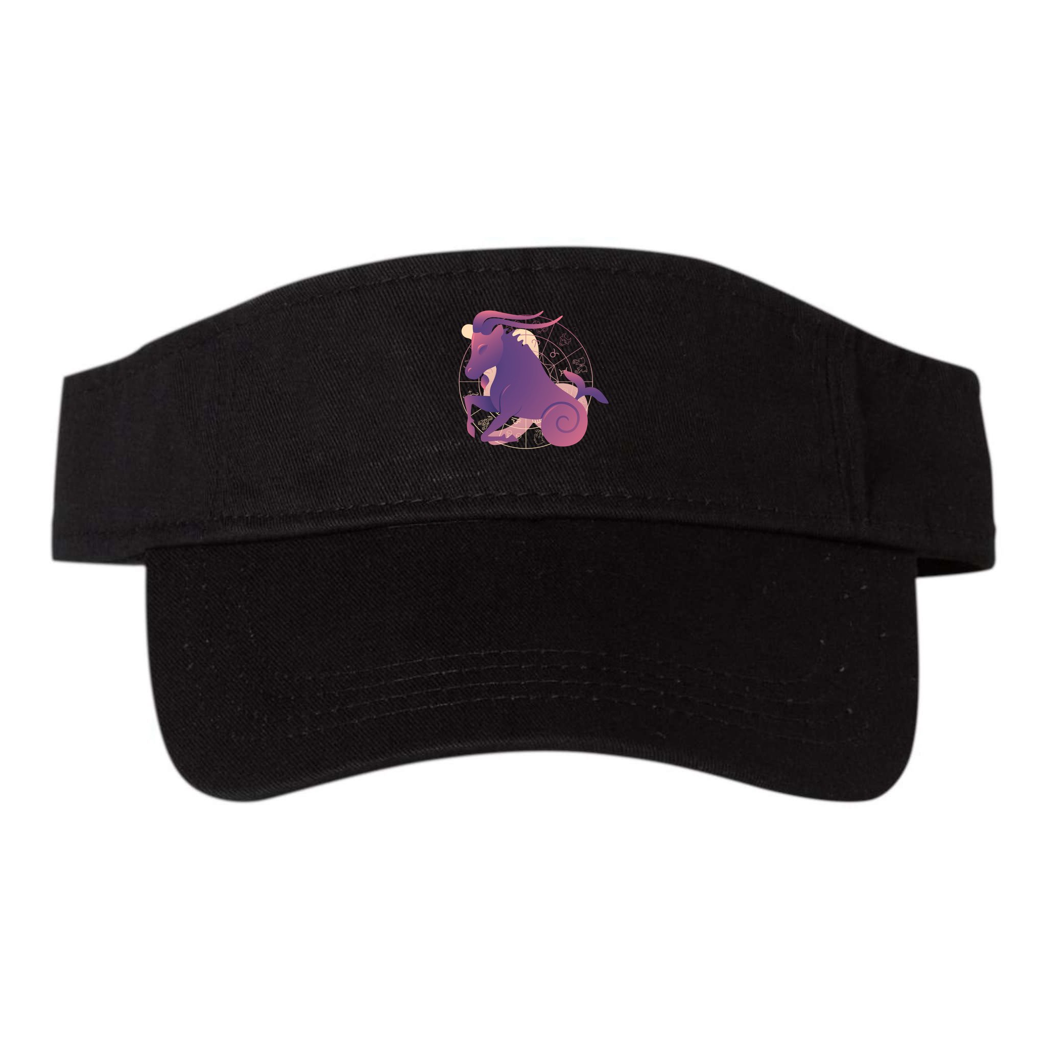 Goat Capricorn Zodiac Visor