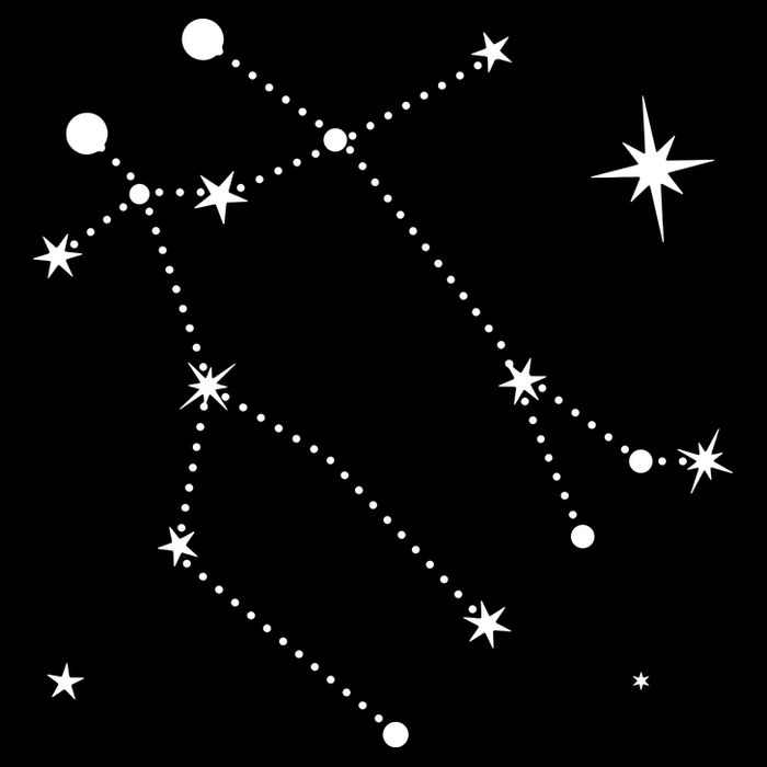 Gemini Constellation Zodiac Impact Tech Backpack
