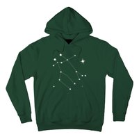 Gemini Constellation Zodiac Hoodie