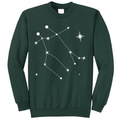 Gemini Constellation Zodiac Sweatshirt
