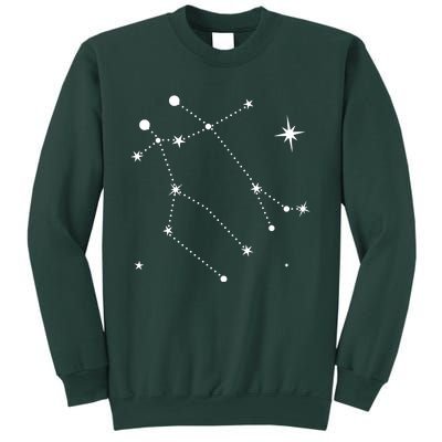 Gemini Constellation Zodiac Sweatshirt