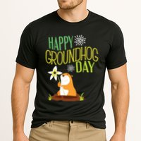 Groundhog Day 2024 Happy Ground Hog Performance Shirt