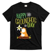 Groundhog Day 2024 Happy Ground Hog T-Shirt