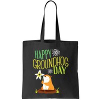 Groundhog Day 2024 Happy Ground Hog Bag