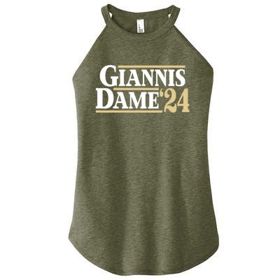 Giannis Dame 24 Women’s Perfect Tri Rocker Tank