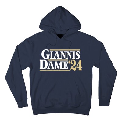 Giannis Dame 24 Hoodie