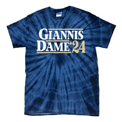 Giannis Dame 24 Tie-Dye T-Shirt