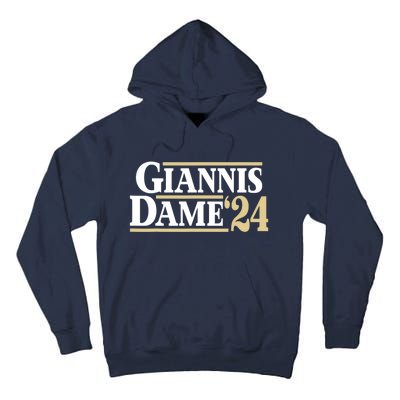 Giannis Dame 24 Tall Hoodie