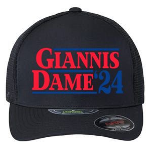 Giannis Dame 24 Flexfit Unipanel Trucker Cap