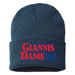 Giannis Dame 24 Sustainable Knit Beanie