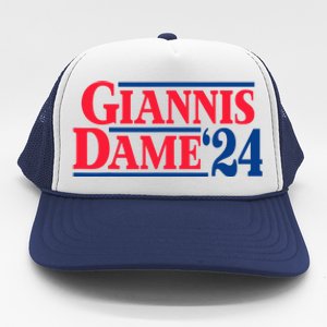 Giannis Dame 24 Trucker Hat