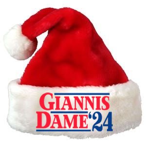 Giannis Dame 24 Premium Christmas Santa Hat