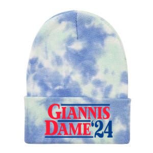 Giannis Dame 24 Tie Dye 12in Knit Beanie