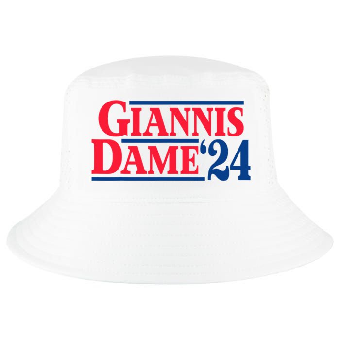 Giannis Dame 24 Cool Comfort Performance Bucket Hat