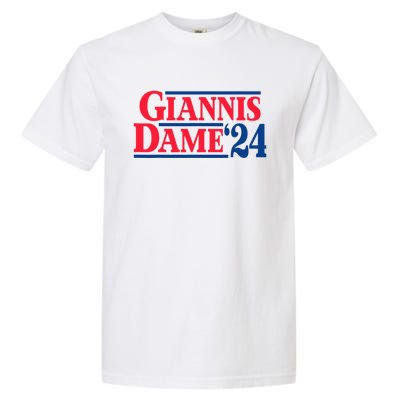 Giannis Dame 24 Garment-Dyed Heavyweight T-Shirt