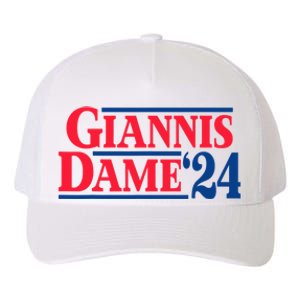 Giannis Dame 24 Yupoong Adult 5-Panel Trucker Hat