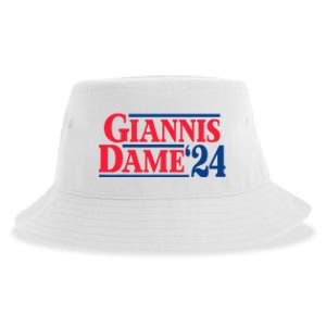 Giannis Dame 24 Sustainable Bucket Hat