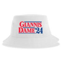 Giannis Dame 24 Sustainable Bucket Hat