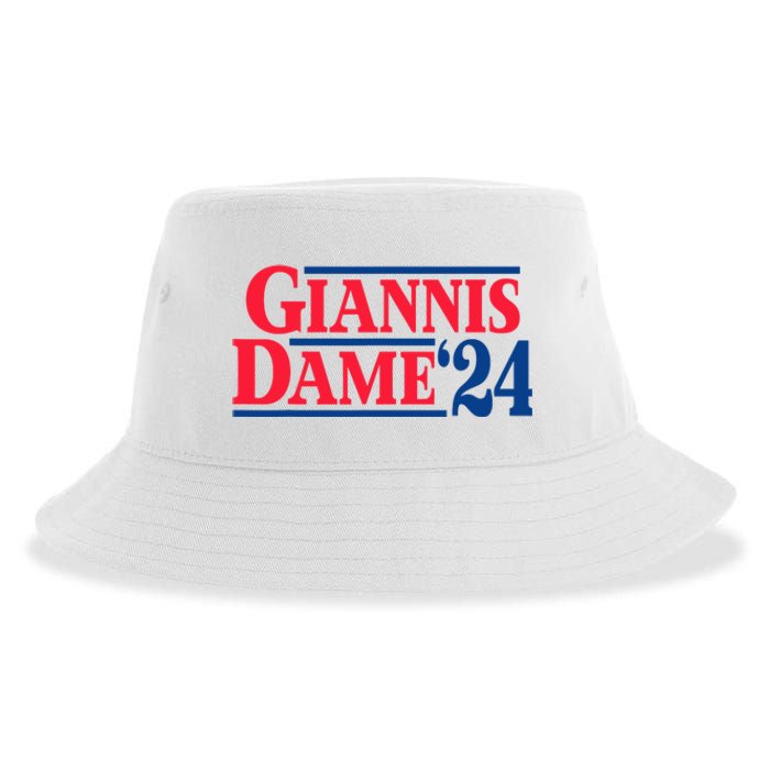 Giannis Dame 24 Sustainable Bucket Hat