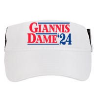 Giannis Dame 24 Adult Drive Performance Visor