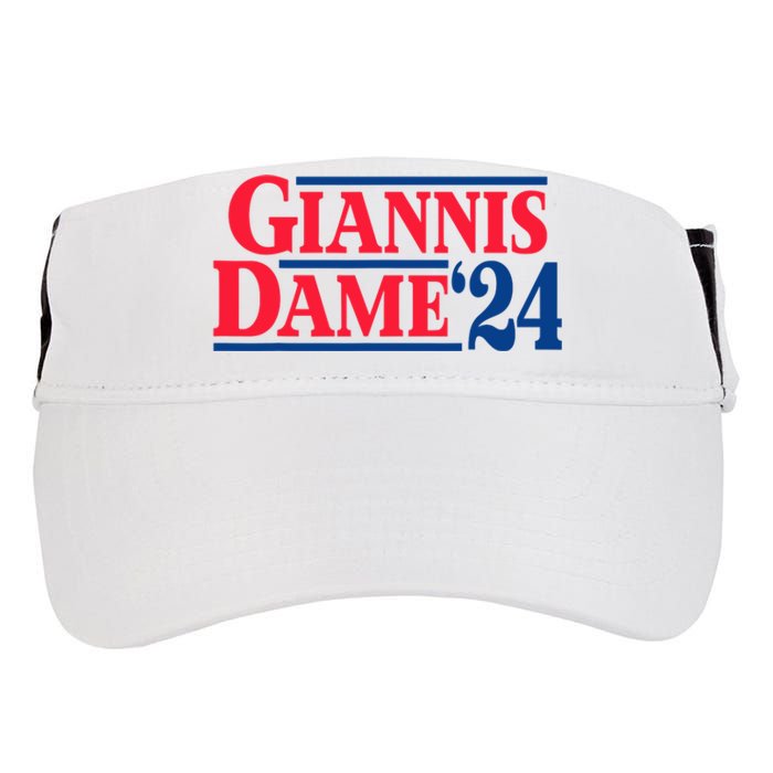 Giannis Dame 24 Adult Drive Performance Visor