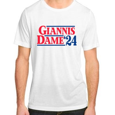 Giannis Dame 24 Adult ChromaSoft Performance T-Shirt