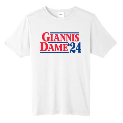 Giannis Dame 24 Tall Fusion ChromaSoft Performance T-Shirt