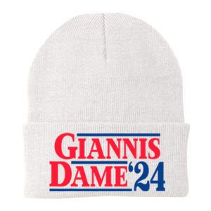 Giannis Dame 24 Knit Cap Winter Beanie