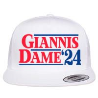 Giannis Dame 24 Flat Bill Trucker Hat