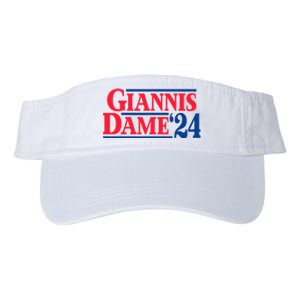 Giannis Dame 24 Valucap Bio-Washed Visor