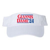 Giannis Dame 24 Valucap Bio-Washed Visor