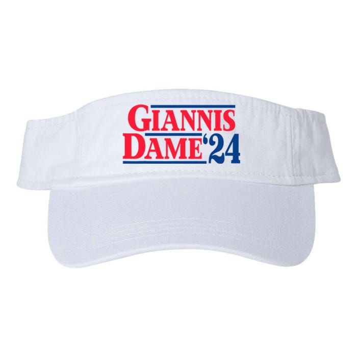 Giannis Dame 24 Valucap Bio-Washed Visor