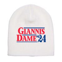 Giannis Dame 24 Short Acrylic Beanie