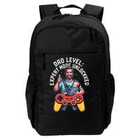 Gamer Dad  Achievement Unlocked Fatherhood Backpack