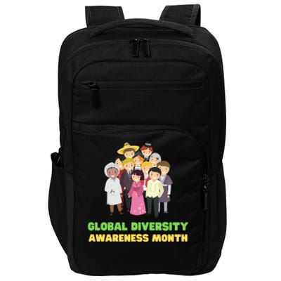 Global Diversity Awareness Month Meaningful Gift Impact Tech Backpack