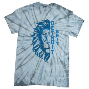 Grit Detroit Apparel Tie-Dye T-Shirt