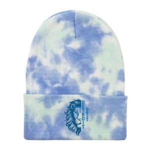 Grit Detroit Apparel Tie Dye 12in Knit Beanie