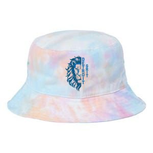 Grit Detroit Apparel Tie Dye Newport Bucket Hat