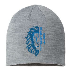 Grit Detroit Apparel Sustainable Beanie