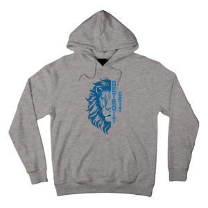 Grit Detroit Apparel Tall Hoodie