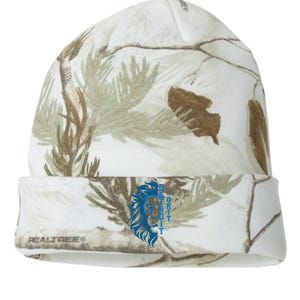 Grit Detroit Apparel Kati Licensed 12" Camo Beanie