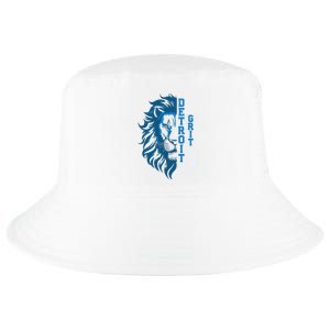 Grit Detroit Apparel Cool Comfort Performance Bucket Hat